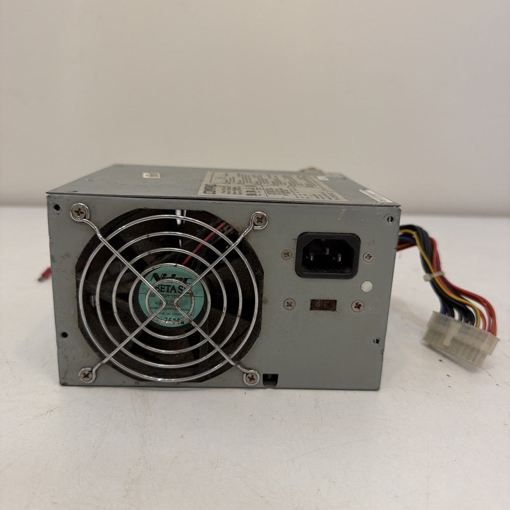 VINTAGE COMPAQ  DESKPRO 2000 DESKTOP POWER SUPPLY 278740-001 TESTED GRADE A
